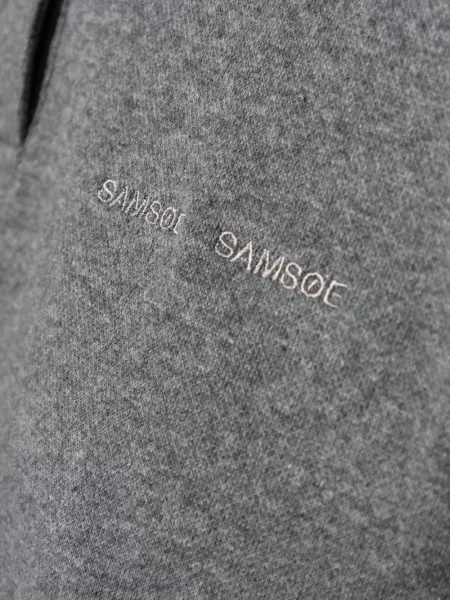 Polo Samsøe Samsøe gri