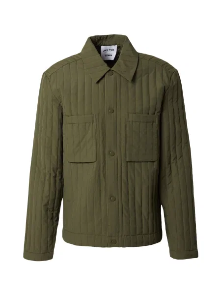 DAN FOX APPAREL Přechodná bunda Edward' khaki