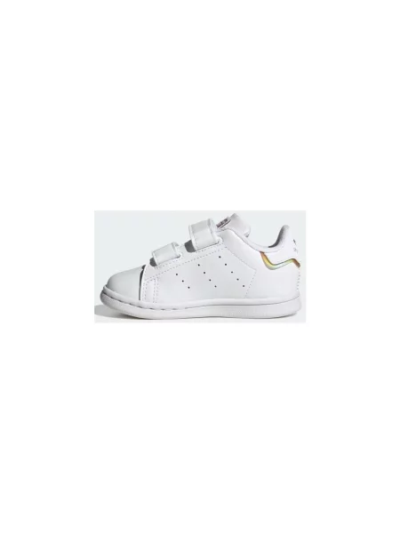 Pantofi copii Adidas alb
