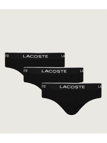 Lacoste Chiloți slipi negru