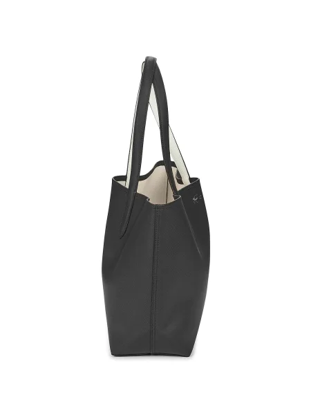 Geantă Lacoste negru