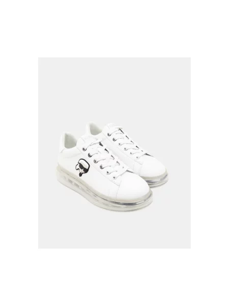 Pantofi Karl Lagerfeld alb