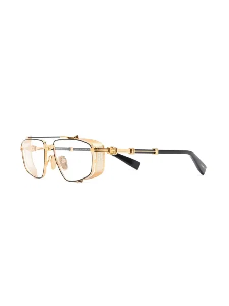 Saulės akiniai Balmain Eyewear juoda