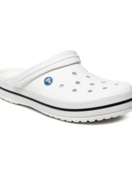 Crocs Papucs Crocband fehér