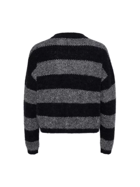 Sweter Karen By Simonsen czarny