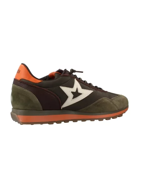 Pantofi Cetti verde