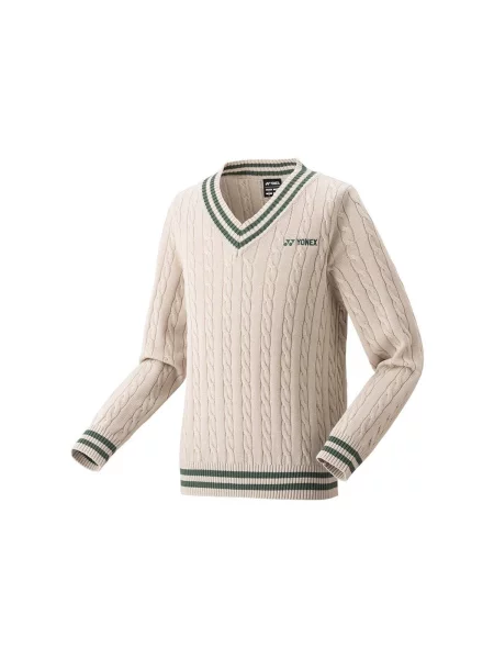 Džemper Yonex bež