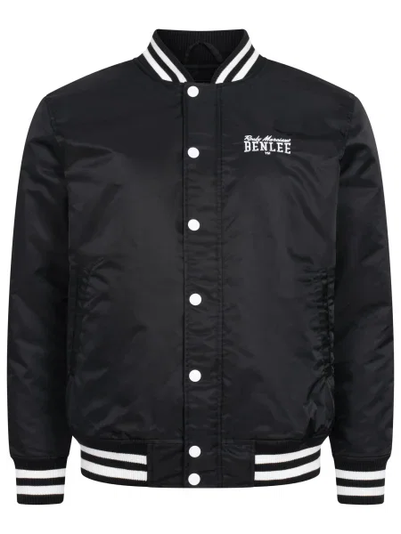 Benlee Športna jakna Rocky črna bela