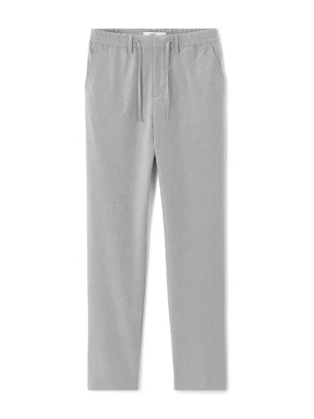Pantaloni Celio gri
