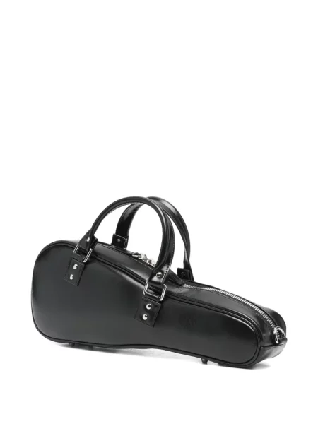 Shopperka Vaquera czarna