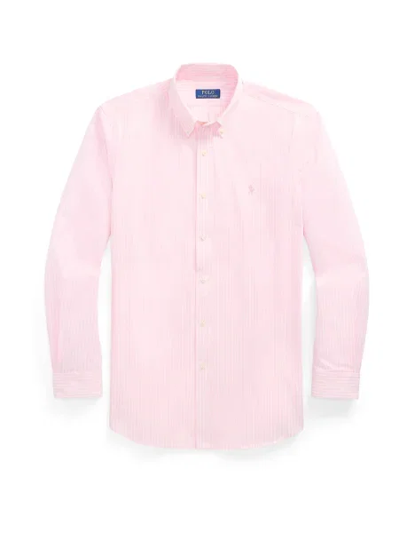 Polo Ralph Lauren Košile růžová bílá