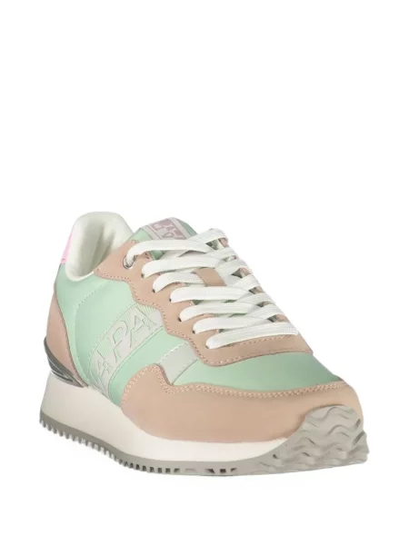 Sneakerși Napapijri verde