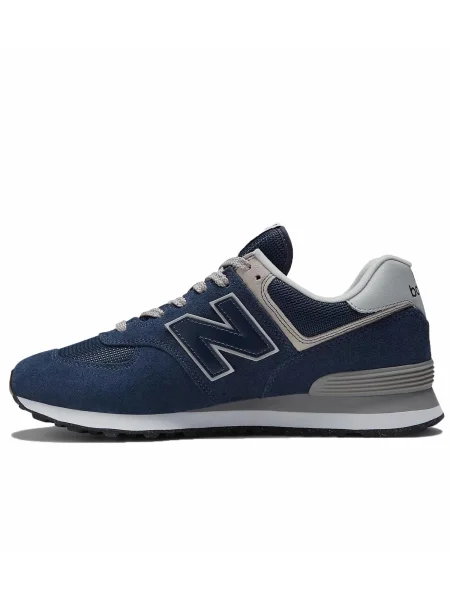 Sneakerși New Balance 574 gri