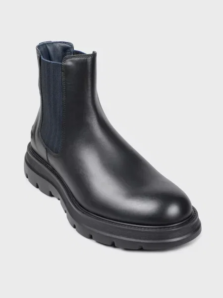 Ботинки Harmont&blaine черные