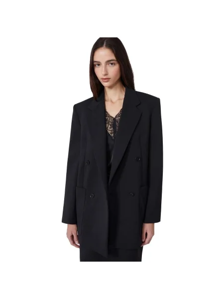 Sacou Max Mara negru