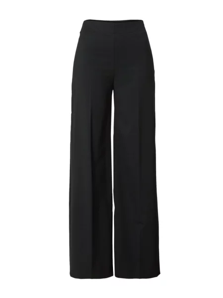 DRYKORN Pantaloni cu dungă BEFORE' negru