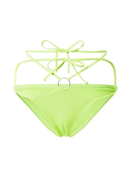 ABOUT YOU x Alina Eremia Slip costum de baie Lea' verde