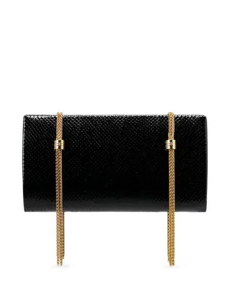 Colier Elisabetta Franchi negru