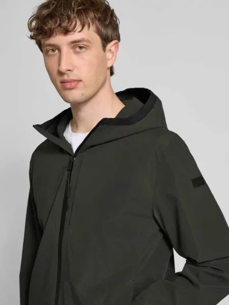Wiatrówka z kapturem model ‘Hamza’ Khujo