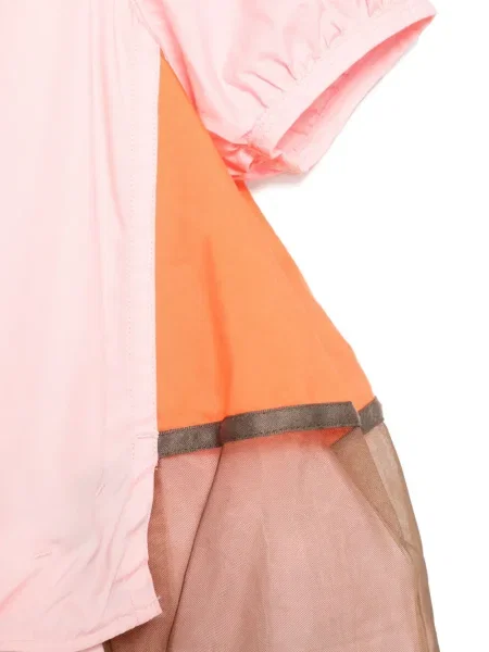 Dětské top Jnby By Jnby růžový