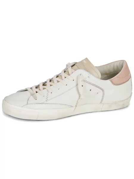 Tenisky Philippe Model biela