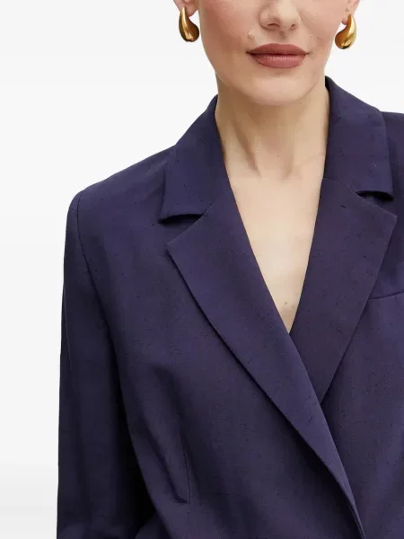 Sacou Luisa Spagnoli albastru