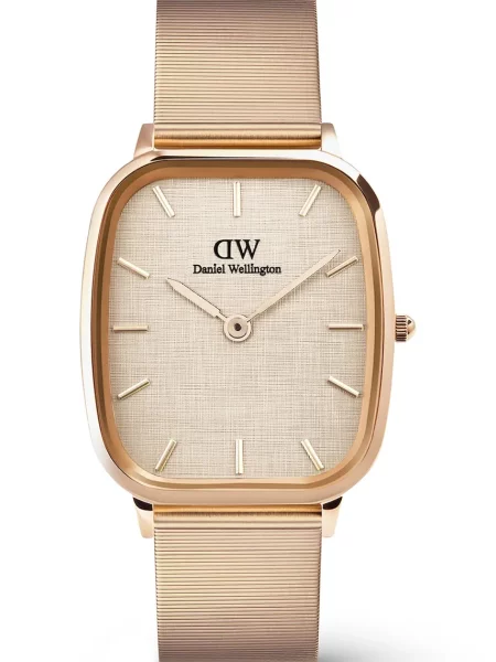 Daniel Wellington óra férfi sárga