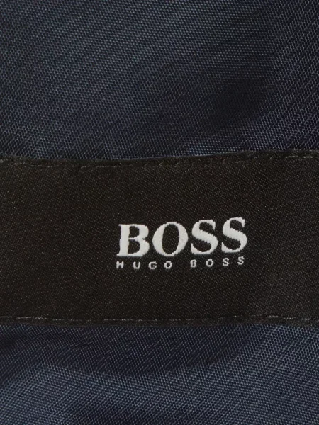 Sacou Boss albastru