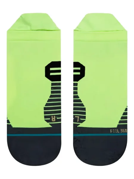 Șosete Stance verde