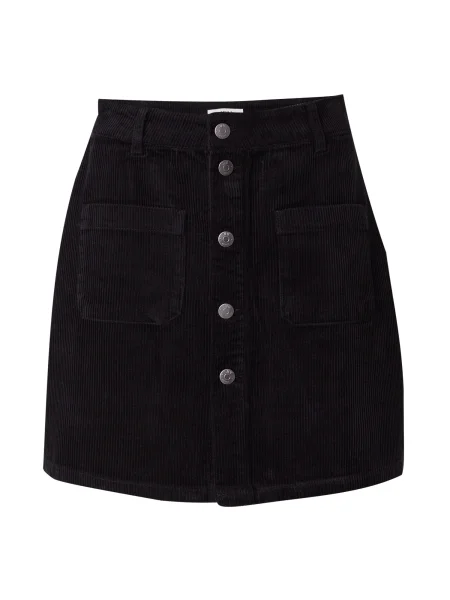 Trapezno krilo JDY črna