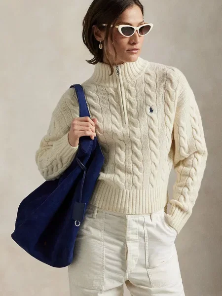 Шерстяной свитер Polo Ralph Lauren
