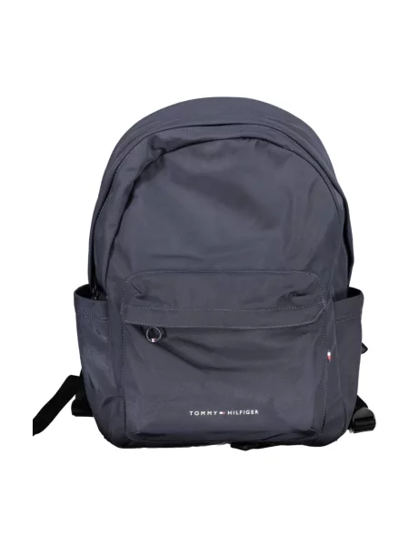 Plecak Tommy Hilfiger niebieski