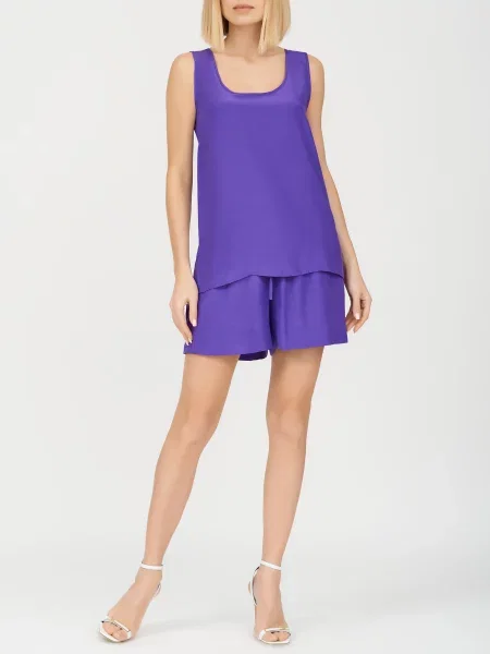 Топ P.a.r.o.s.h. фіолетовий