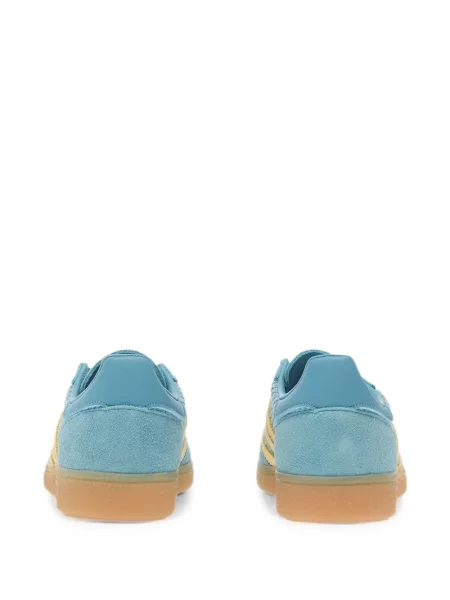 Sneakerși Adidas Spezial tricotate maro