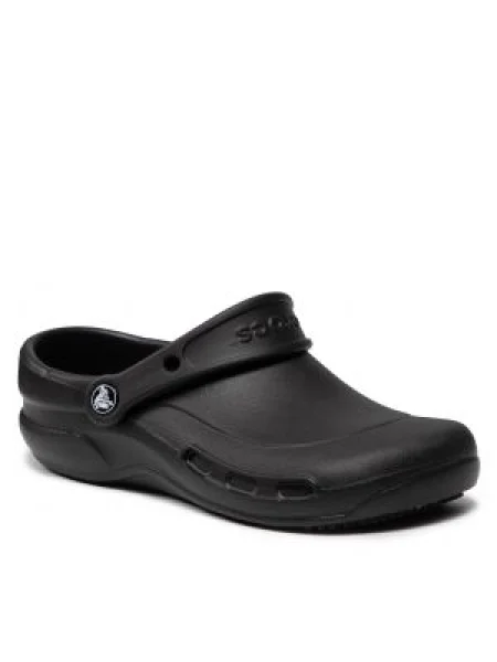 Šľapky Crocs čierna