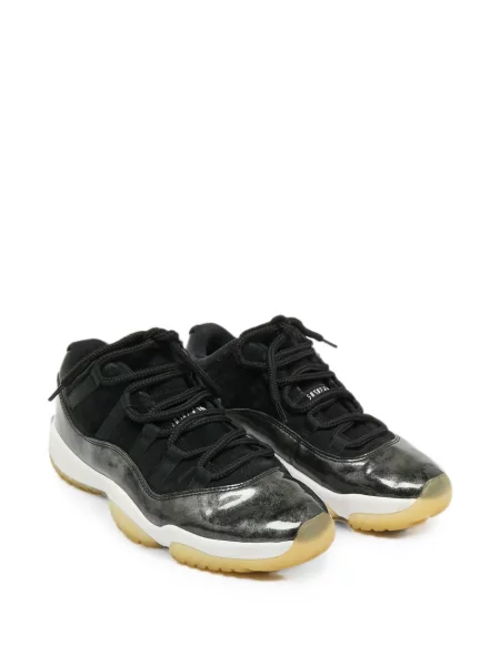 Sneakerși Jordan negru