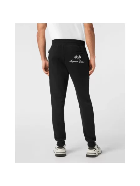 Spodnie dresowe Philipp Plein czarne