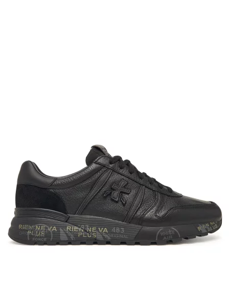 Sneakers Premiata Lander Var negru