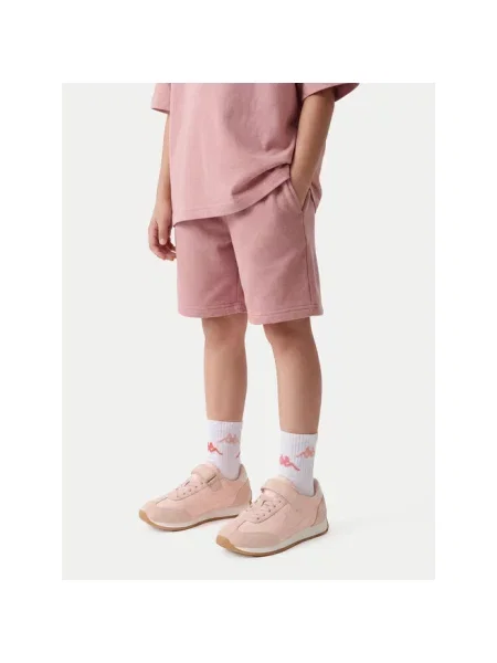 Sneakersy Kappa różowe