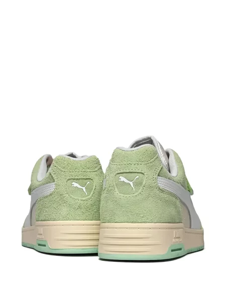 Sneakerși Puma alb
