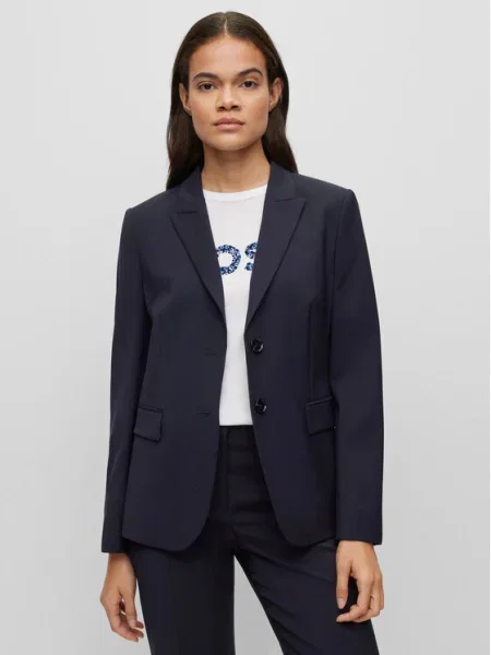 Boss Сако Juleah тъмносин