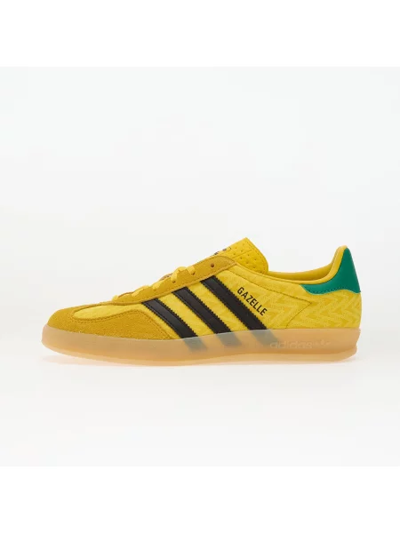 Tenisky adidas Gazelle Indoor W Eqtyel/ Core Black/ Gum EUR 37 černé