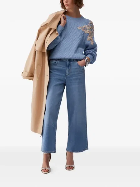 Cropp blugi Liu Jo albastru
