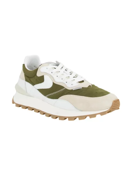 Sneakersy Voile Blanche