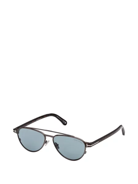 Ochelari de soare Tom Ford Eyewear maro