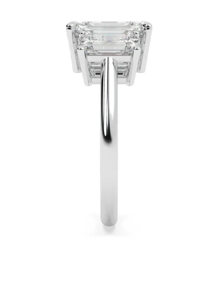 Inel Tilla alb
