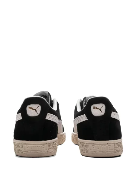 Sneakers Puma Suede σουέντ μαύρο