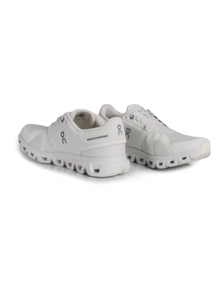 Buty do biegania On Running do biegania białe