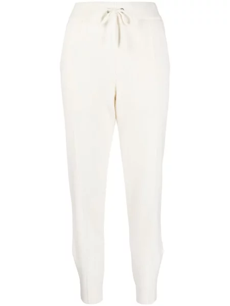 Spodnie Pringle Of Scotland białe