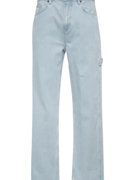 Karl Kani Džínsy svetlomodrá